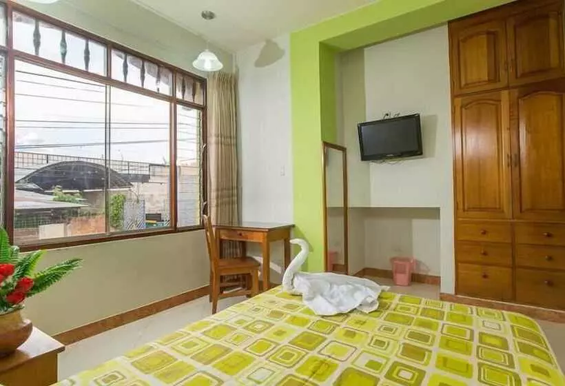 ホテル Hospedaje Rosa Victoria