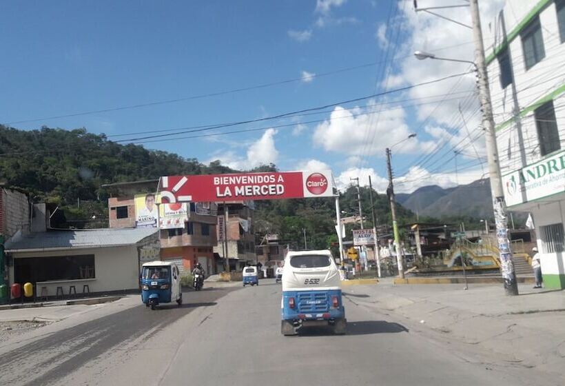 酒店 Hospedaje Turistico Real Madrid