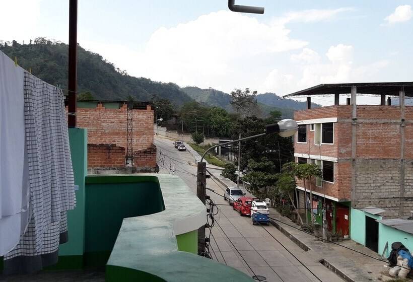 酒店 Hospedaje Turistico Real Madrid