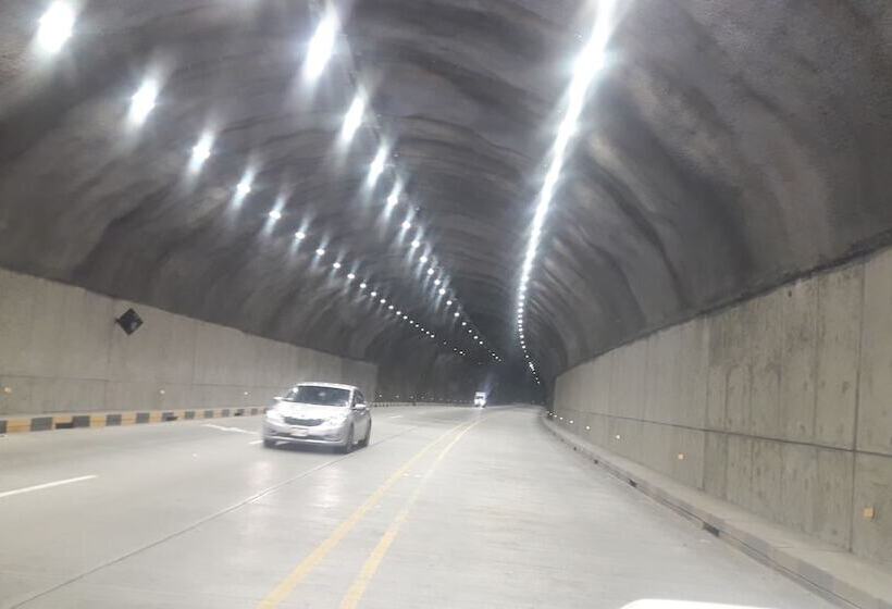 酒店 Hospedaje Turistico Real Madrid