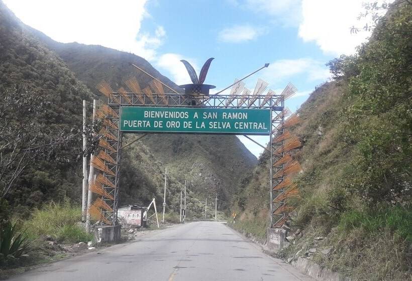 酒店 Hospedaje Turistico Real Madrid