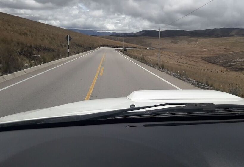 酒店 Hospedaje Turistico Real Madrid