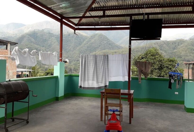 酒店 Hospedaje Turistico Real Madrid