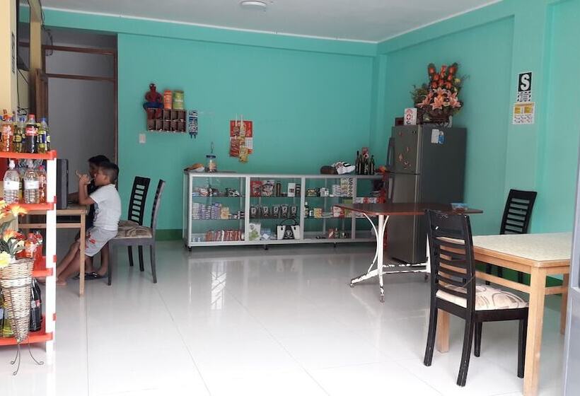 酒店 Hospedaje Turistico Real Madrid