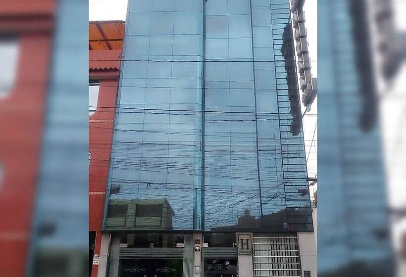 Отель Los Inkas