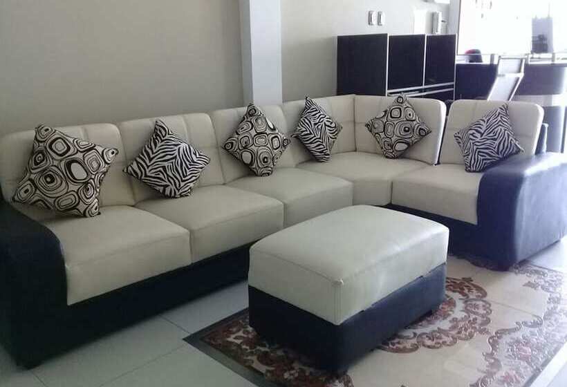 Отель Los Inkas