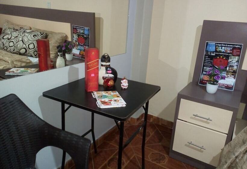 Отель Los Inkas