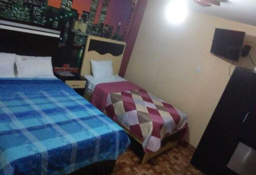 Отель Los Inkas