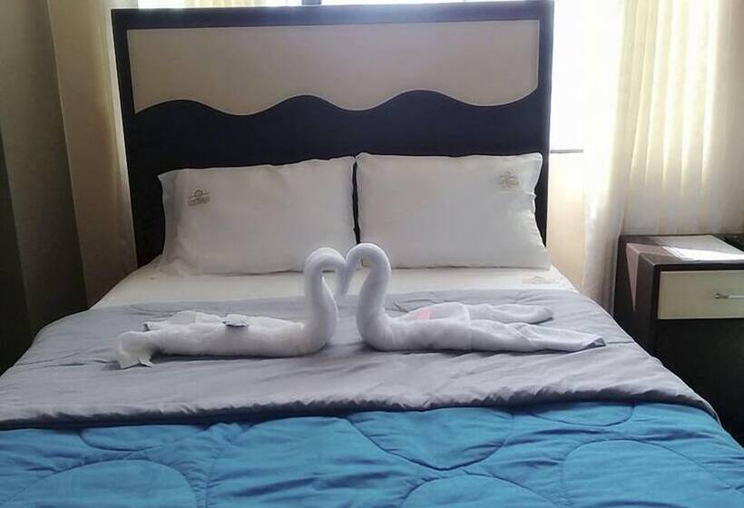 Отель Los Inkas