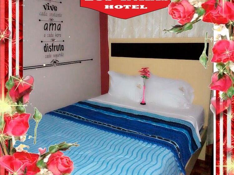 Отель Los Inkas