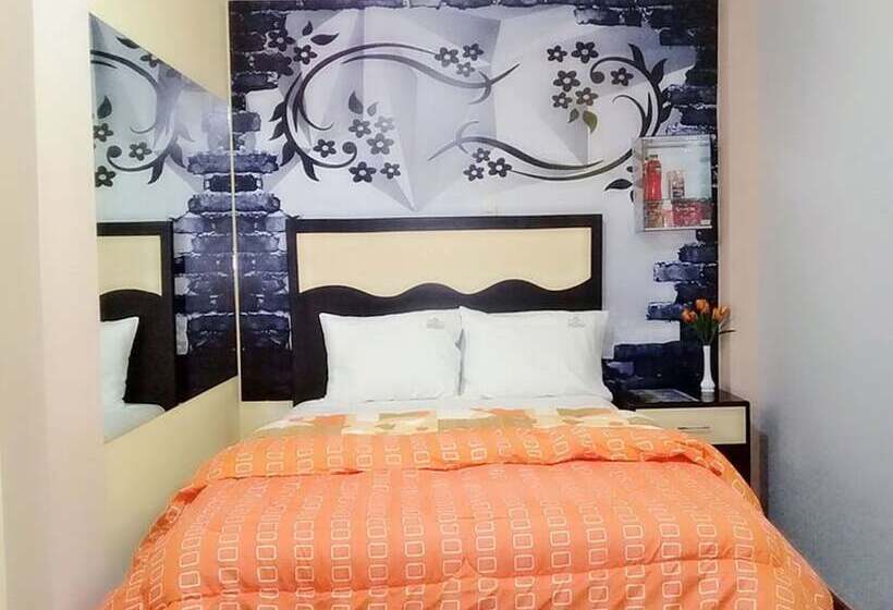 Отель Los Inkas