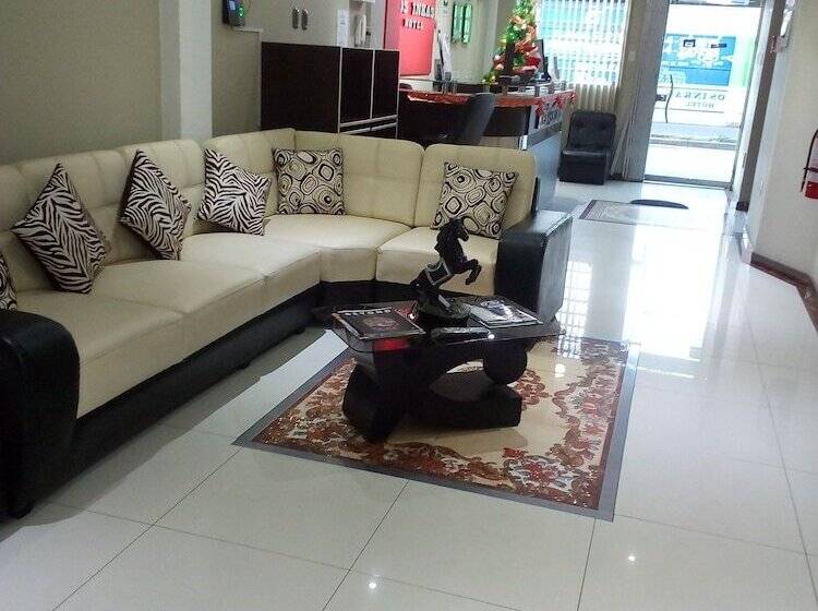 Отель Los Inkas