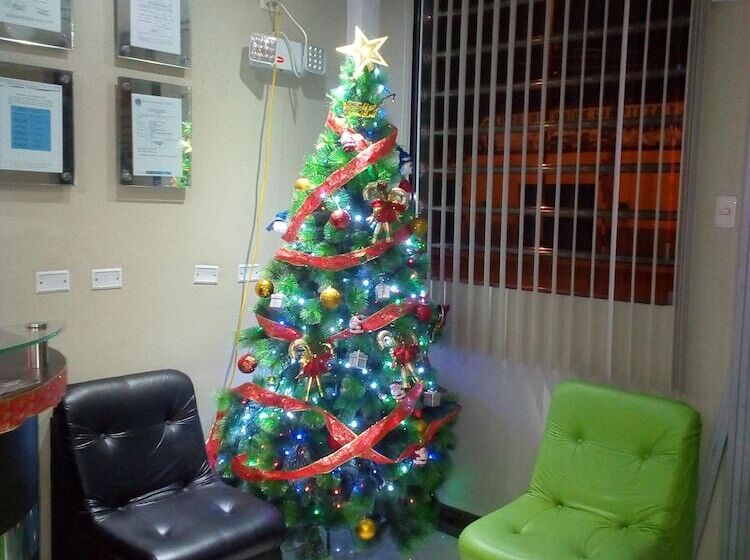 Отель Los Inkas