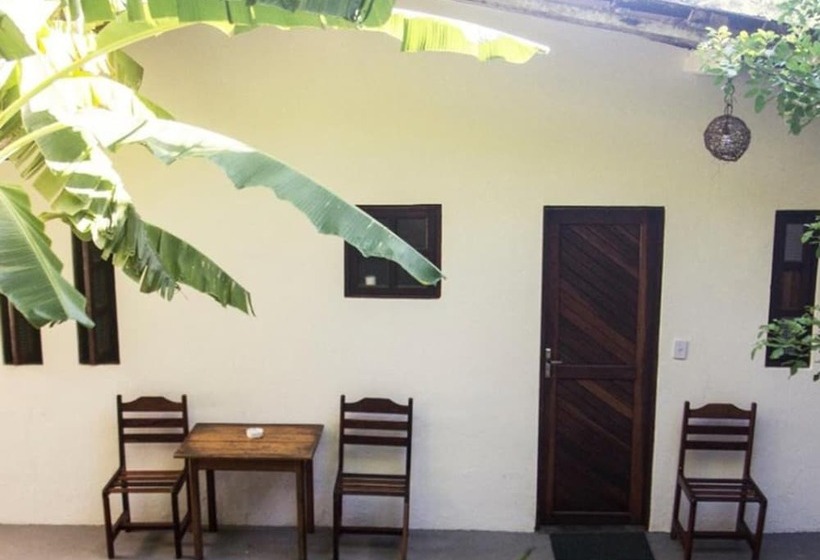 בית מלון כפרי Pousada E Restaurante Mediterraneo