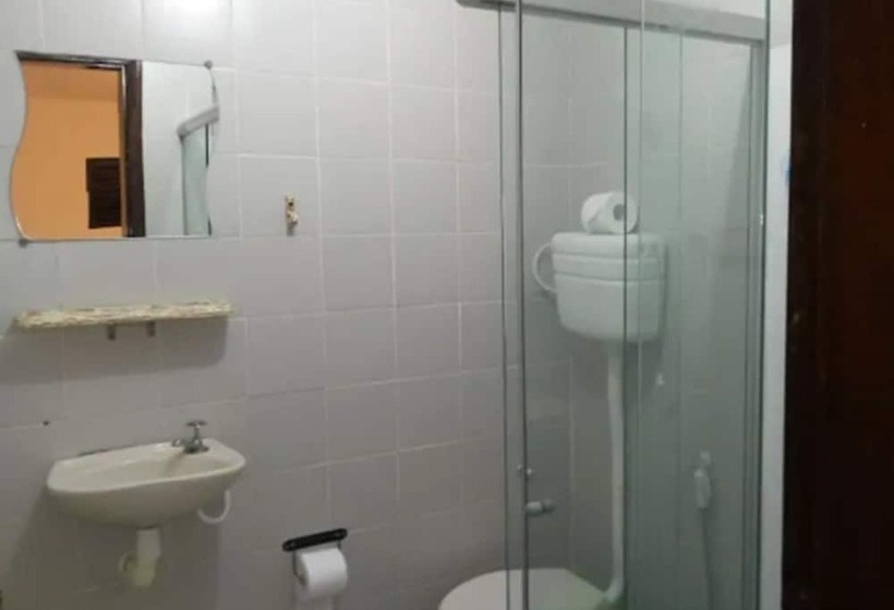 בית מלון כפרי Pousada E Restaurante Mediterraneo