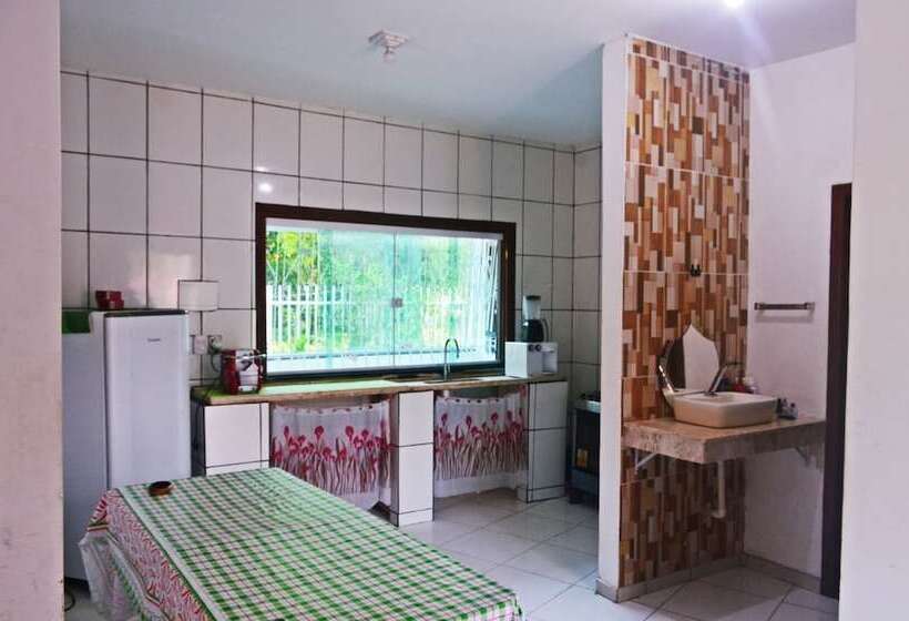 فندق Pousada Espaço Aberto