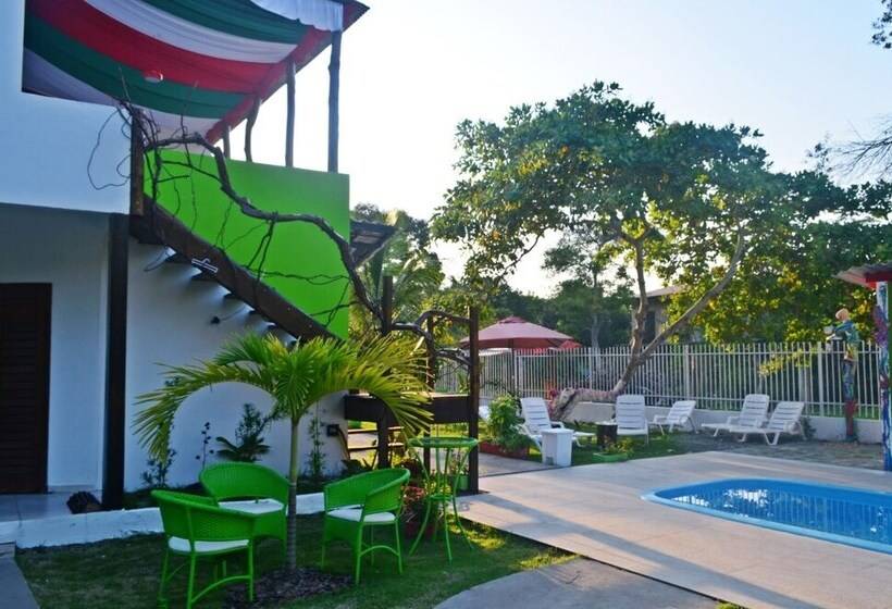 فندق Pousada Espaço Aberto