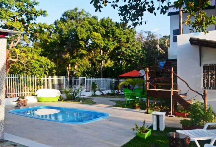 فندق Pousada Espaço Aberto