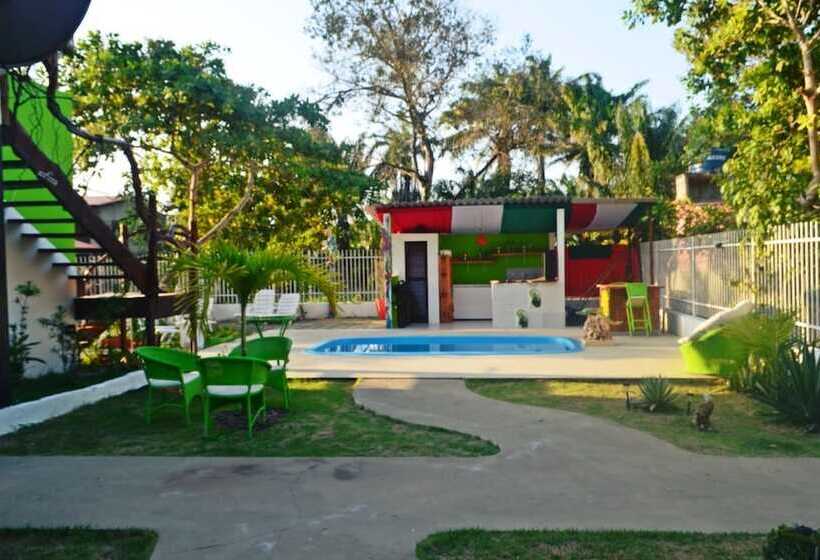 فندق Pousada Espaço Aberto