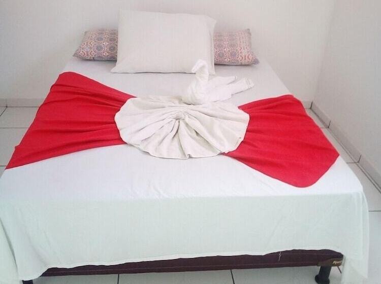 فندق Pousada Espaço Aberto