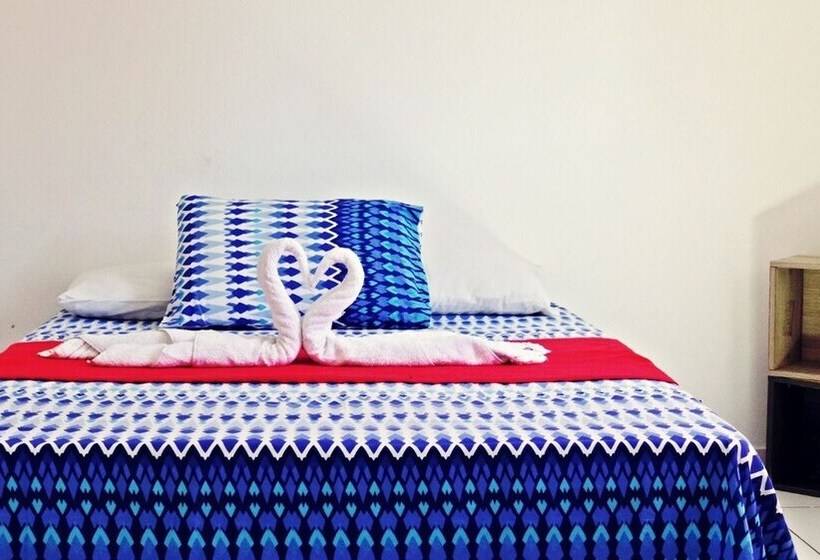 فندق Pousada Espaço Aberto