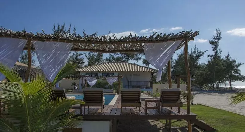Hotelli Preabeach Villas