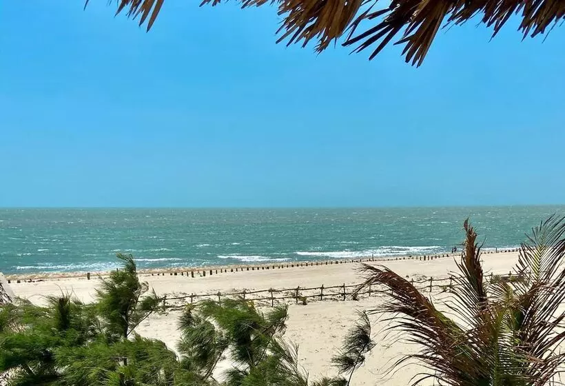 Hotelli Preabeach Villas