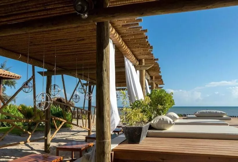 Hotelli Preabeach Villas