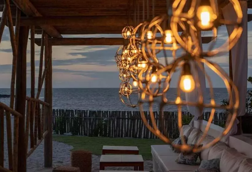 Hotelli Preabeach Villas