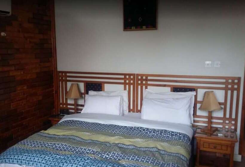 هتل Rock City Resort