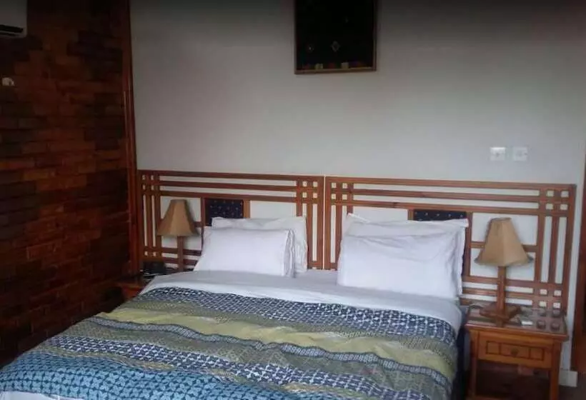 هتل Rock City Resort