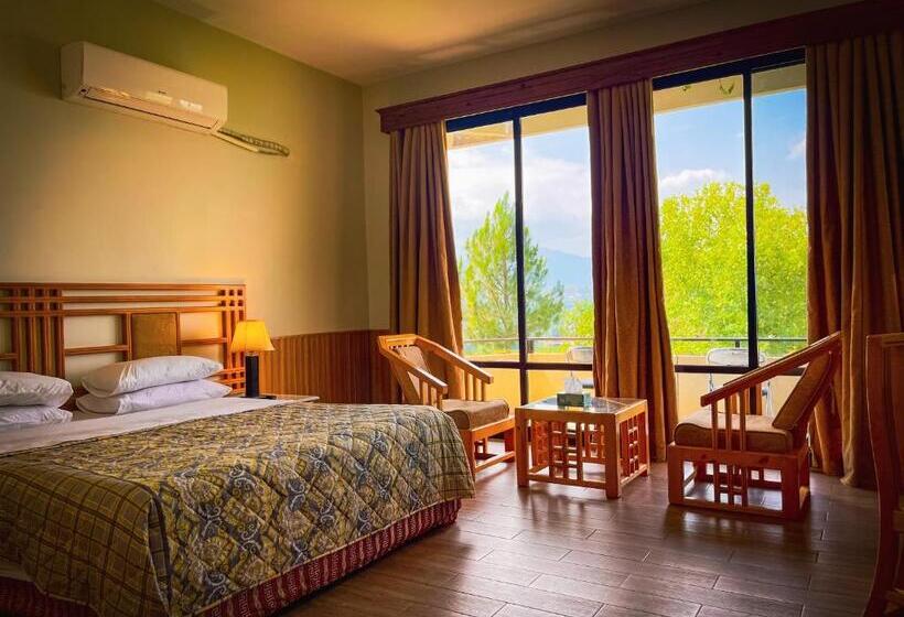 هتل Rock City Resort