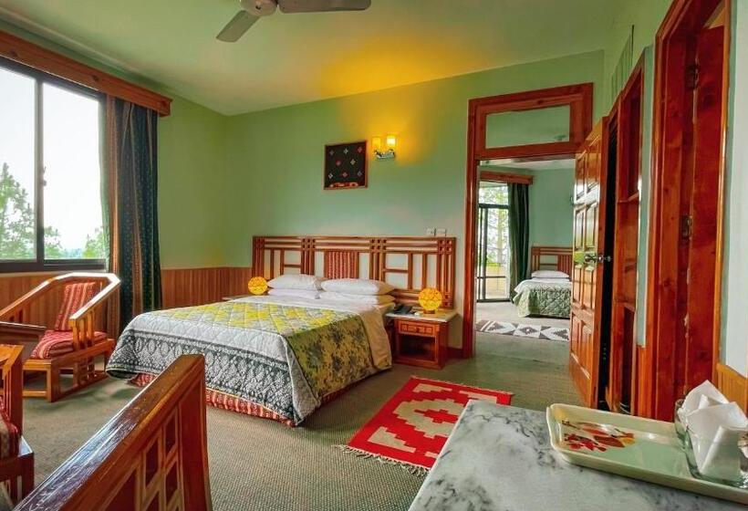 هتل Rock City Resort