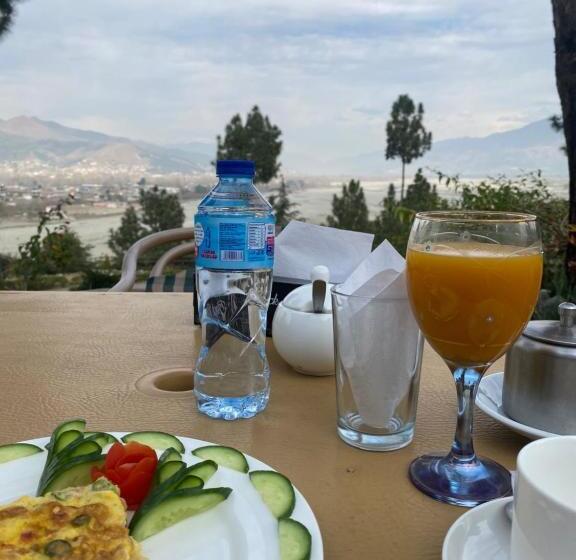 هتل Rock City Resort