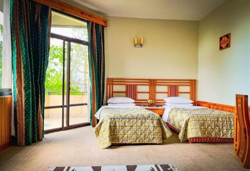 هتل Rock City Resort