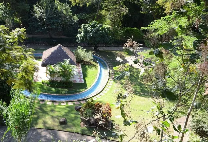 Hotelli Spa Posse Do Corpo