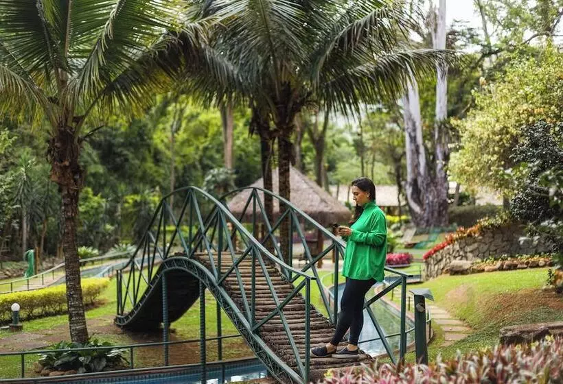 Hotelli Spa Posse Do Corpo