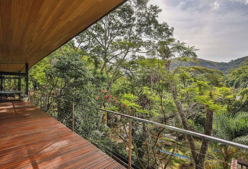 فندق Spa Posse Do Corpo