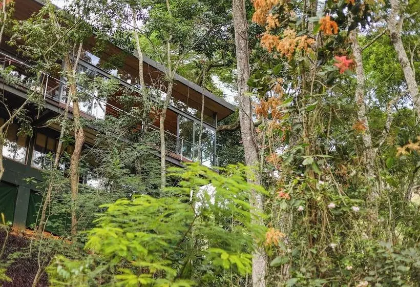 Hotelli Spa Posse Do Corpo