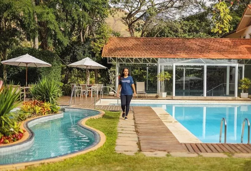 Hotelli Spa Posse Do Corpo