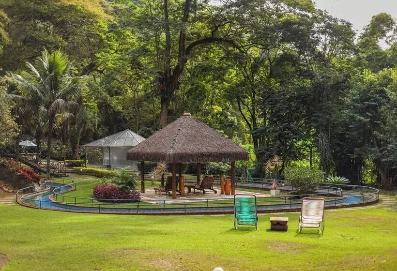 Hotelli Spa Posse Do Corpo