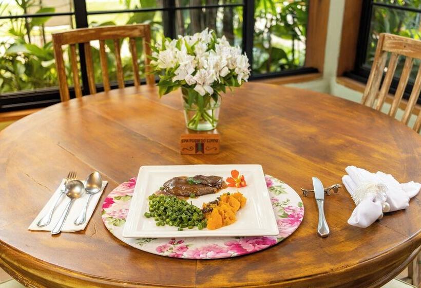 فندق Spa Posse Do Corpo