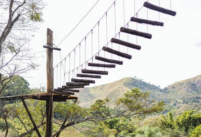 فندق Spa Posse Do Corpo