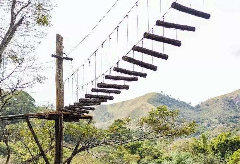 Hotelli Spa Posse Do Corpo