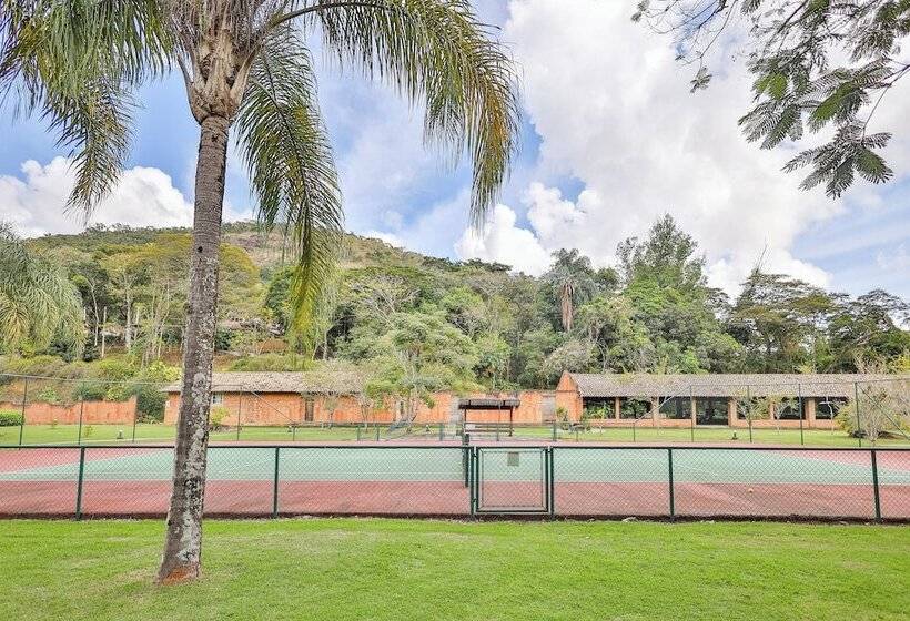 فندق Spa Posse Do Corpo