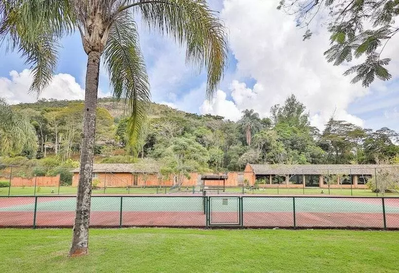 Hotelli Spa Posse Do Corpo