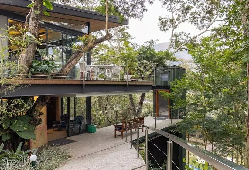 Hotelli Spa Posse Do Corpo