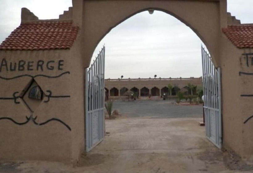 בית מלון כפרי Tamlalte