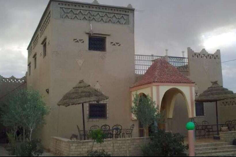 בית מלון כפרי Tamlalte