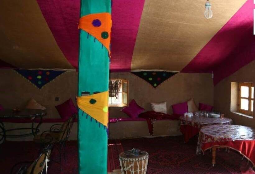 בית מלון כפרי Tamlalte